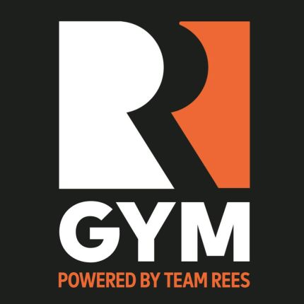 Logotyp från Team Rees Gym