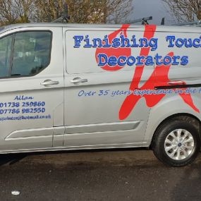 Bild von Finishing Touch Decorators