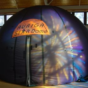 Bild von Auriga Astronomy - Mobile Planetarium UK