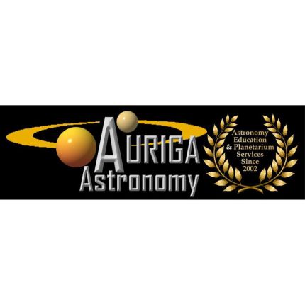 Logo od Auriga Astronomy - Mobile Planetarium UK