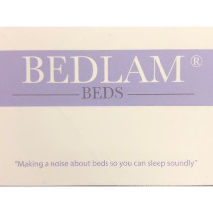 Logo von Bedlam Beds