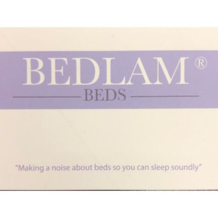 Λογότυπο από Bedlam Beds