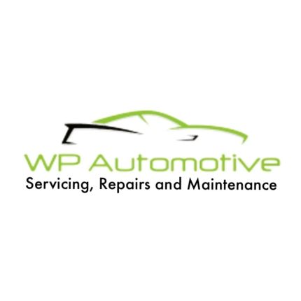 Logo od WP Automotive