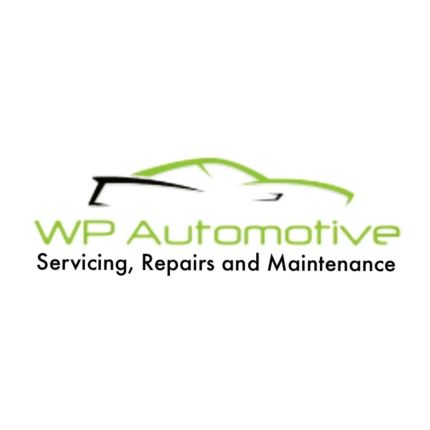 Logotyp från WP Automotive