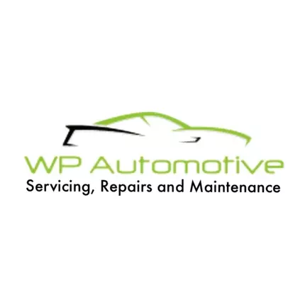 Logo fra WP Automotive