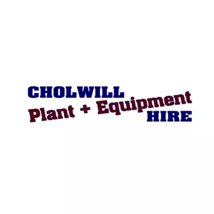 Logo van Cholwill Plant + Equipment Hire Ltd