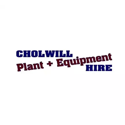 Logo da Cholwill Plant + Equipment Hire Ltd