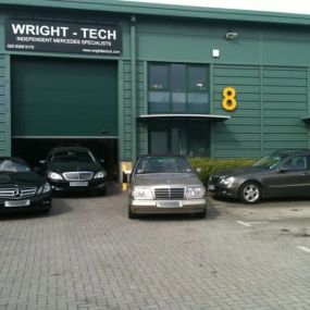 Bild von Wright-Tech UK Ltd