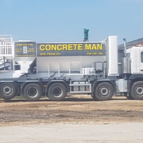 Bild von Concrete Man