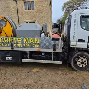 Bild von Concrete Man