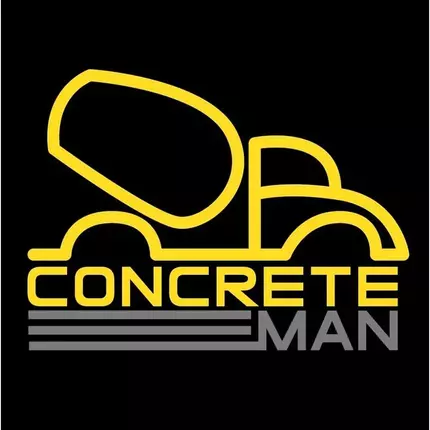 Logotipo de Concrete Man