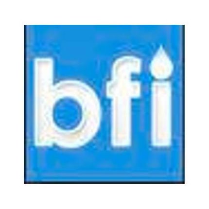 Logo from B F I Bathrooms for Ireland