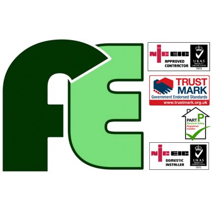 Logo fra Fern Electrical Ltd