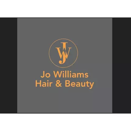 Logotyp från Jo Williams Hairdressing