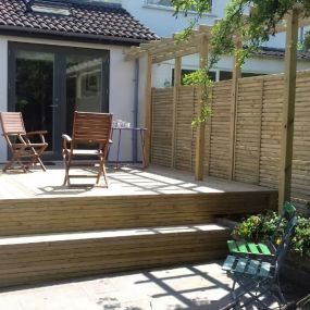 Bild von Milan Fencing & Landscaping