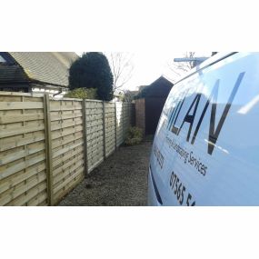 Bild von Milan Fencing & Landscaping