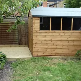 Bild von Milan Fencing & Landscaping