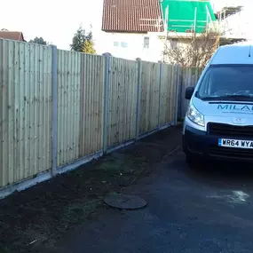 Bild von Milan Fencing & Landscaping
