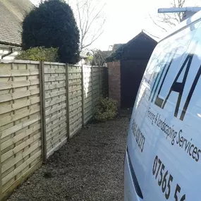 Bild von Milan Fencing & Landscaping