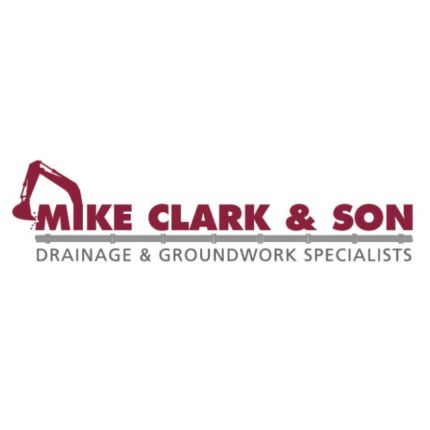 Logo von Mike Clark & Son Drainage & Groundwork Specialists