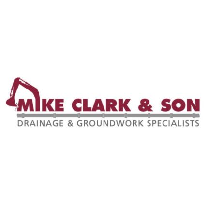 Logo van Mike Clark & Son Drainage & Groundwork Specialists