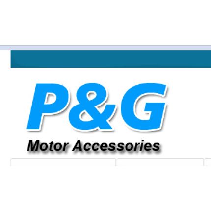 Logo de P & G Motor Accessories