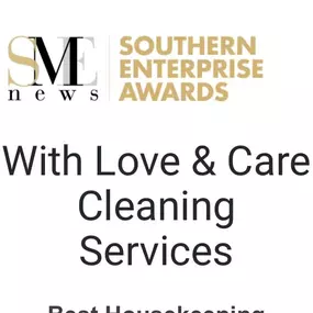 Bild von With Love & Care Cleaning Services Ltd