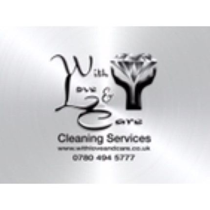 Logo von With Love & Care Cleaning Services Ltd