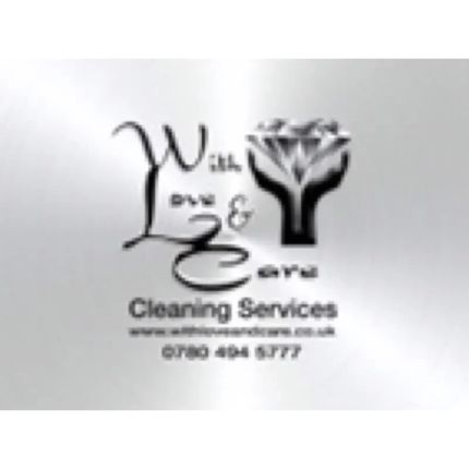 Logo fra With Love & Care Cleaning Services Ltd