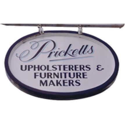 Logotipo de Pricketts Upholstery