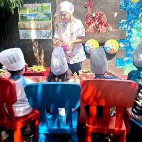 Bild von Bambino Nursery