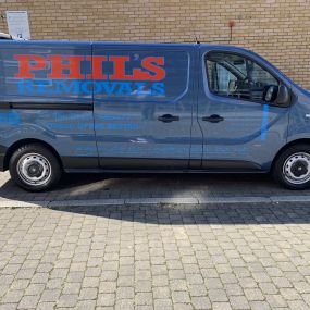 Bild von Phil's Removals