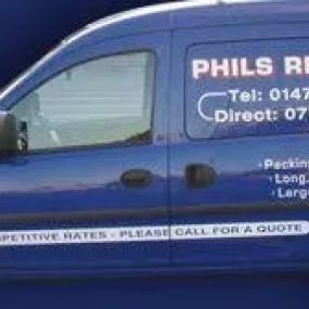 Bild von Phil's Removals