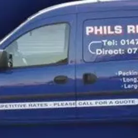 Bild von Phil's Removals