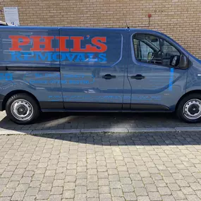 Bild von Phil's Removals