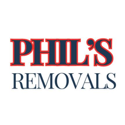 Logo da Phil's Removals