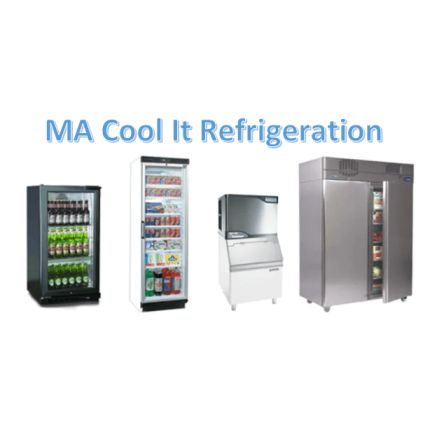 Logotyp från MA Cool it Refrigeration Ltd