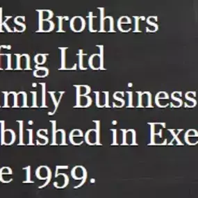 Bild von Marks Brothers Roofing Ltd