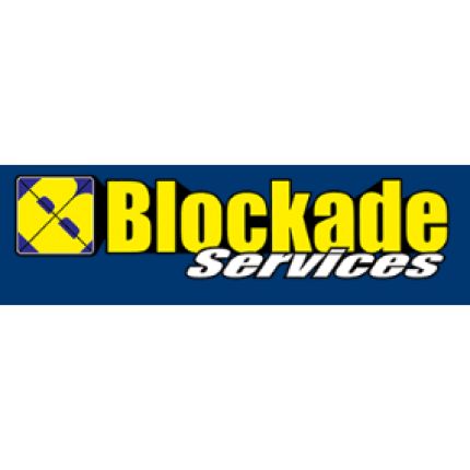 Logotyp från Blockade Services Ltd