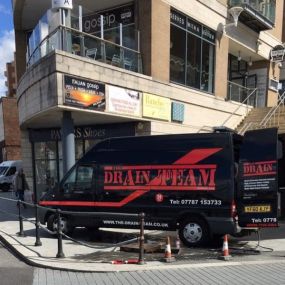 Bild von The Drain Team (Dorset) Ltd