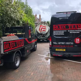 Bild von The Drain Team (Dorset) Ltd