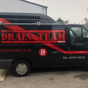 Bild von The Drain Team (Dorset) Ltd