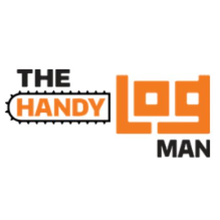 Logotyp från The Handy Log Man Ltd