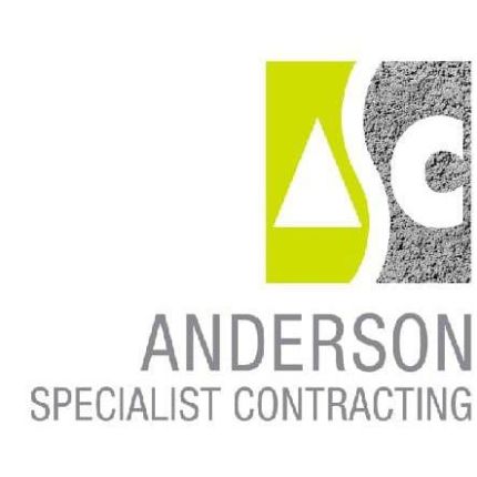 Logotyp från Anderson Specialist Contracting