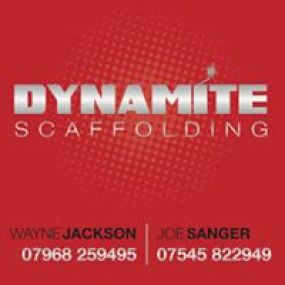 Bild von Dynamite Scaffolding Ltd