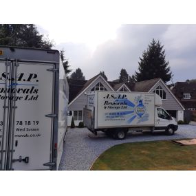 Bild von A S A P Removals & Storage Ltd