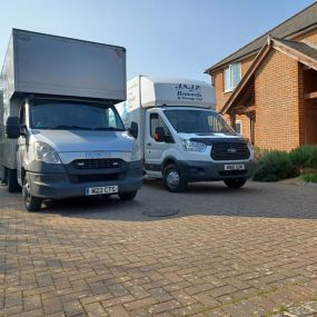 Bild von A S A P Removals & Storage Ltd