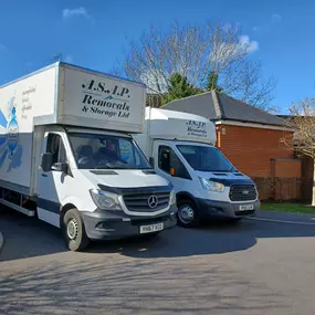 Bild von A S A P Removals & Storage Ltd