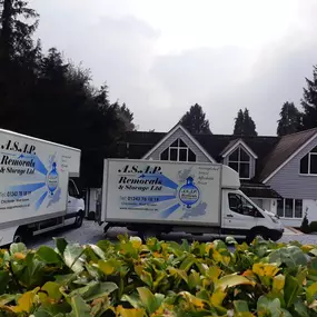 Bild von A S A P Removals & Storage Ltd