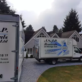 Bild von A S A P Removals & Storage Ltd
